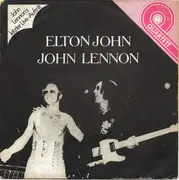 7inch Vinyl Single - Elton John / John Lennon - Elton John / John Lennon