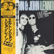 Elton John & John Lennon - Live! 28 November 1974