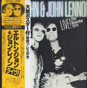 Elton John - Live! 28 November 1974