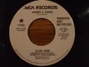 7inch Vinyl Single - Elton John - Johnny B. Goode - Promo