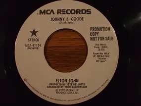 Elton John - Johnny B. Goode