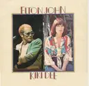 7inch Vinyl Single - Elton John & Kiki Dee - Don't Go Breaking My Heart