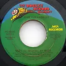 7inch Vinyl Single - Elton John & Kiki Dee - Don't Go Breaking My Heart - Snow Queen