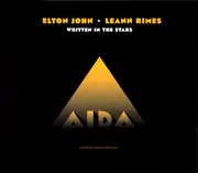 CD Single - Elton John & LeAnn Rimes - Written In The Stars
