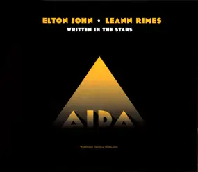 Elton John - Written In The Stars