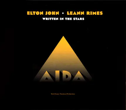 Elton John & LeAnn Rimes - Written In The Stars