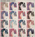 LP - Elton John - Leather Jackets
