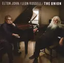 CD - Elton John / Leon Russell - The Union
