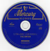 CD - Elton John / Leon Russell - The Union