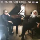 Double LP - Elton John / Leon Russell - The Union