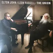 Double LP - Elton John / Leon Russell - The Union