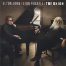 Double CD - Elton John / Leon Russell - The Union