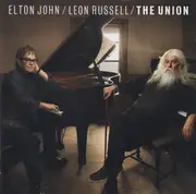 Double CD - Elton John / Leon Russell - The Union