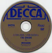 Double CD - Elton John / Leon Russell - The Union