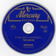 CD - Elton John / Leon Russell - The Union