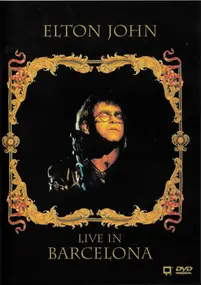 Elton John - Live in Barcelona