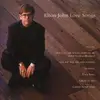 CD - Elton John - Love Songs