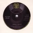 7'' - Elton John - Pinball Wizard