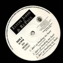 12inch Vinyl Single - Elton John & RuPaul - Don't Go Breaking My Heart - no cover