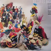 LP - Elton John - Reg Strikes Back