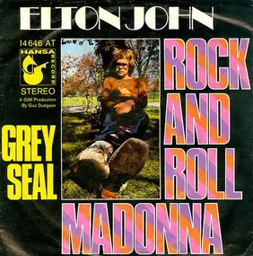 Elton John - Rock And Roll Madonna