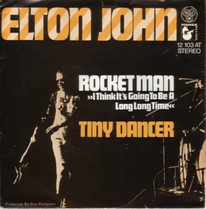 Elton John - Rocket Man