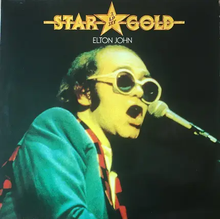 Elton John - Star Gold