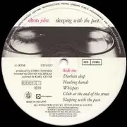 LP - Elton John - Sleeping With the Past