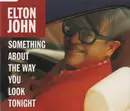 CD Single - Elton John - Something About The Way You Look Tonight - Slipcase