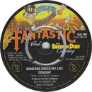 7inch Vinyl Single - Elton John - Someone Saved My Life Tonight