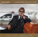 Double CD - Elton John - Songs From The West Coast - Special Edition