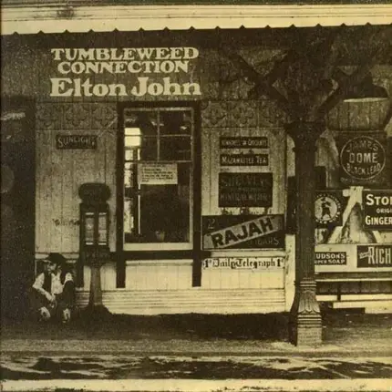 Elton John - Tumbleweed Connection
