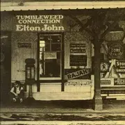LP - Elton John - Tumbleweed Connection