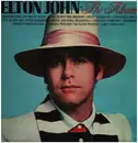 LP - Elton John - The Album