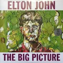 Double LP - Elton John - The Big Picture (remaster 2017)