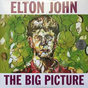 Elton John - The Big Picture (remaster 2017)
