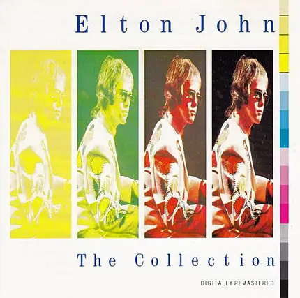 Elton John - The Collection