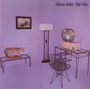 LP - Elton John - The Fox