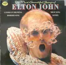 LP - Elton John - The Most Beautiful Songs Of Elton John