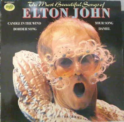 Elton John - The Most Beautiful Songs Of Elton John
