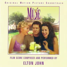 Elton John - The Muse (Original Motion Picture Soundtrack)
