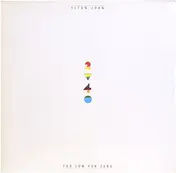 Elton John - Too Low for Zero