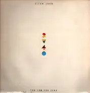 Elton John - Too Low for Zero