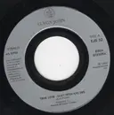 7inch Vinyl Single - Elton John - True Love