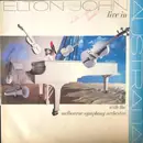 Double LP - Elton John With Melbourne Symphony Orchestra - Live In Australia