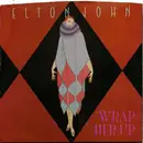 7inch Vinyl Single - Elton John - Wrap Her Up