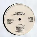 LP - Elton John - Wrap Her Up - No Cover / ONLY Record 2