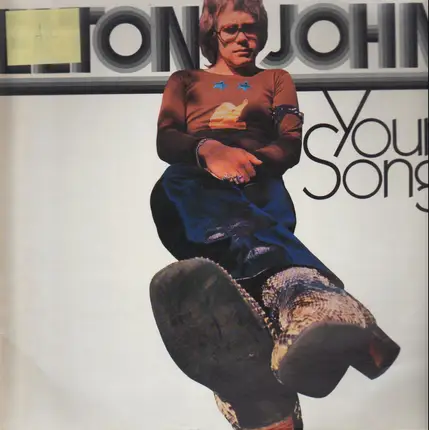 Elton John - Your Song