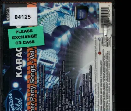 Elton John, The Jackson 5, Rod Stewart - American Idol: Super Party Songs - Vol. 4