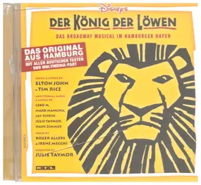 Elton John - Disneys Der König Der Löwen (Das Broadway Musical Im Hamburger Hafen)